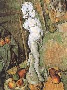 Paul Cezanne Still Life with Plaster Cupid (mk35) Germany oil painting reproduction